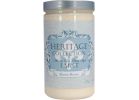 All-In-One Chalk Style Paint Manor House - Off White Quart
