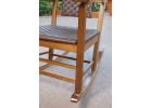 Jack Post Knollwood Classic Woven Rocking Chair
