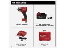 Milwaukee M18 FUEL 1/2 In. Mid-Torque Impact Wrench w/Friction Ring Kit