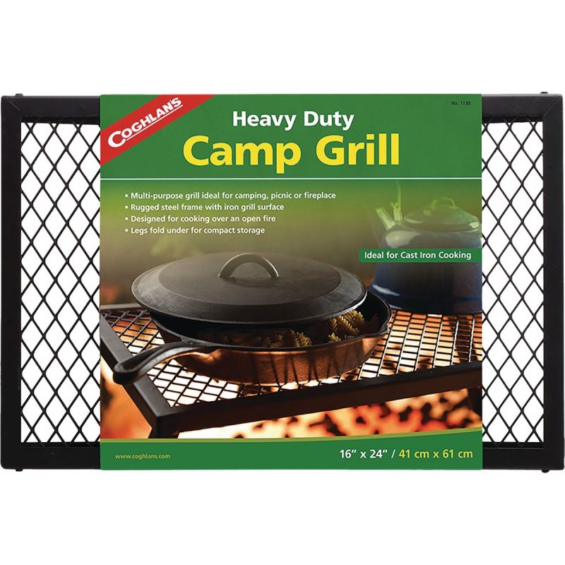 Coghlans Heavy-Duty Camp Grill