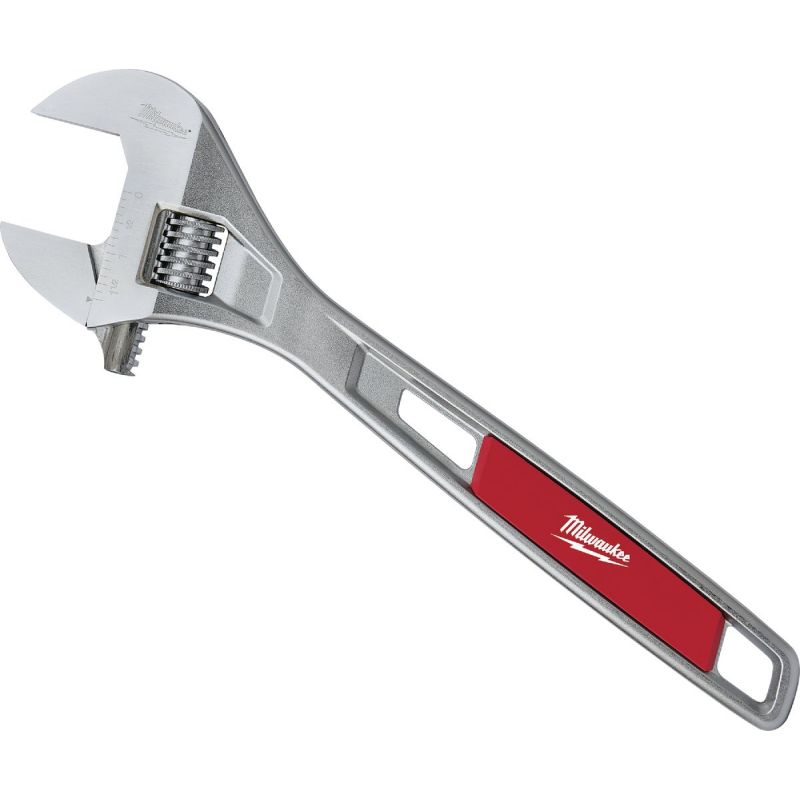 Milwaukee Adjustable Wrench