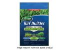 Scotts Turf Builder 23002 Triple-Action Lawn Fertilizer, 4.3 lb Bag, Solid, 21-22-4 N-P-K Ratio Off-White