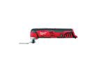 Milwaukee 2426-20 Multi-Tool, Tool Only, 12 V, 1.4 Ah, 5000 to 20,000 opm, Variable Speed Control