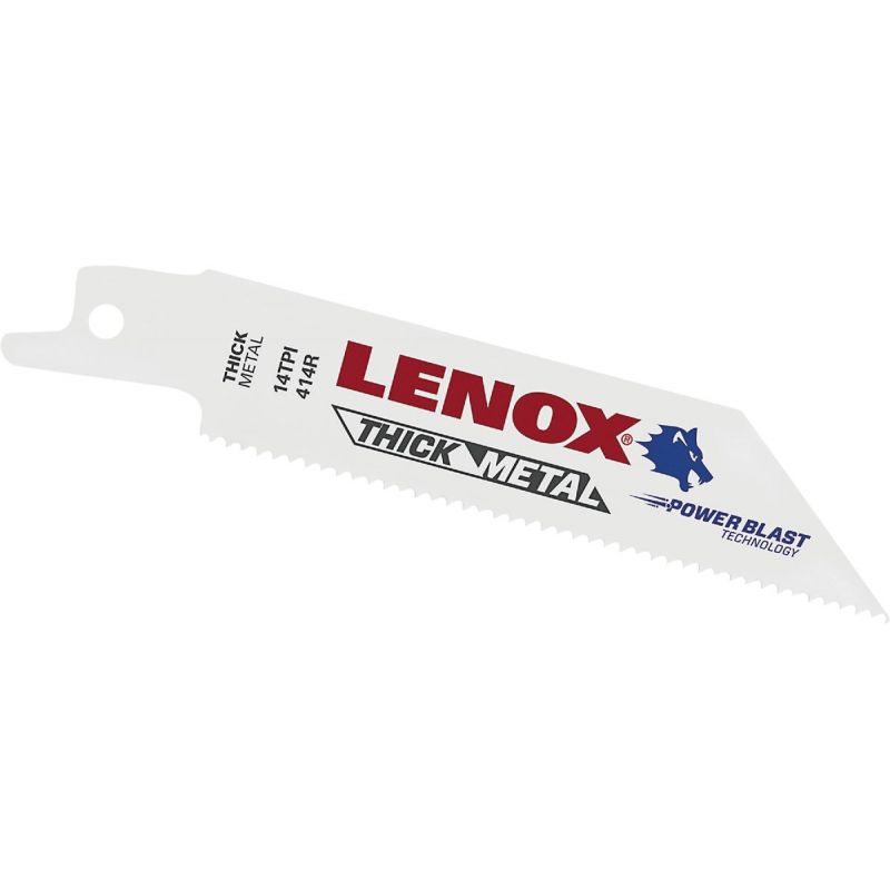 Lenox Reciprocating Saw Blade 4 In. (Pack of 50)