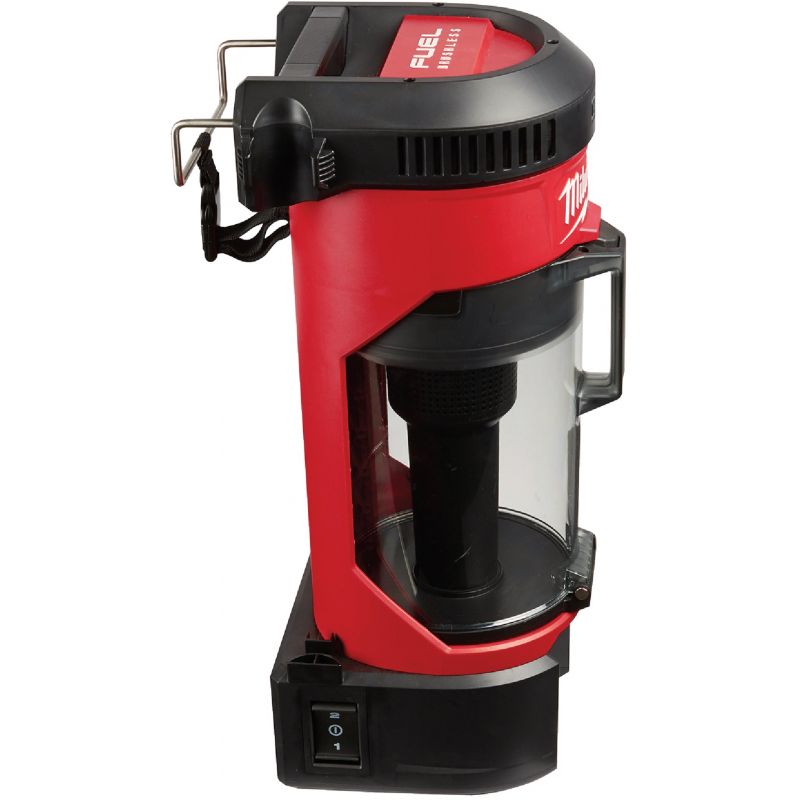 Milwaukee M18 FUEL 3-In-1 Backpack Vacuum Cleaner - Bare Tool Red/Black