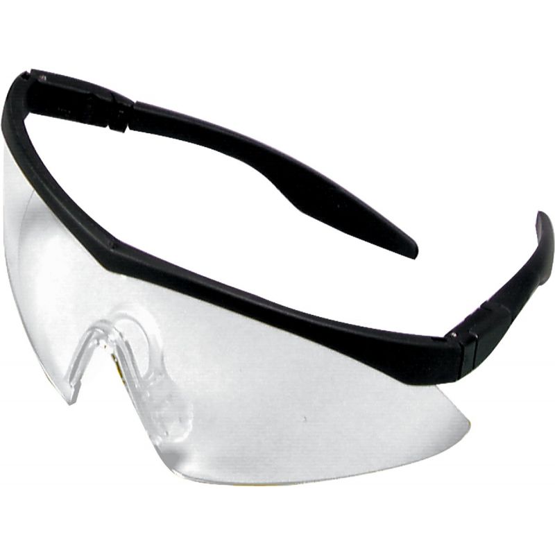 Safety Works Straight Temple Safety Glasses