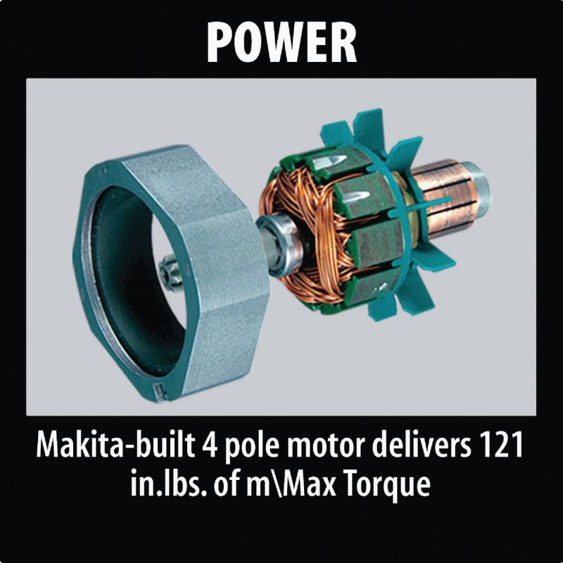 Makita 18V Cordless Angle Drill - Tool Only
