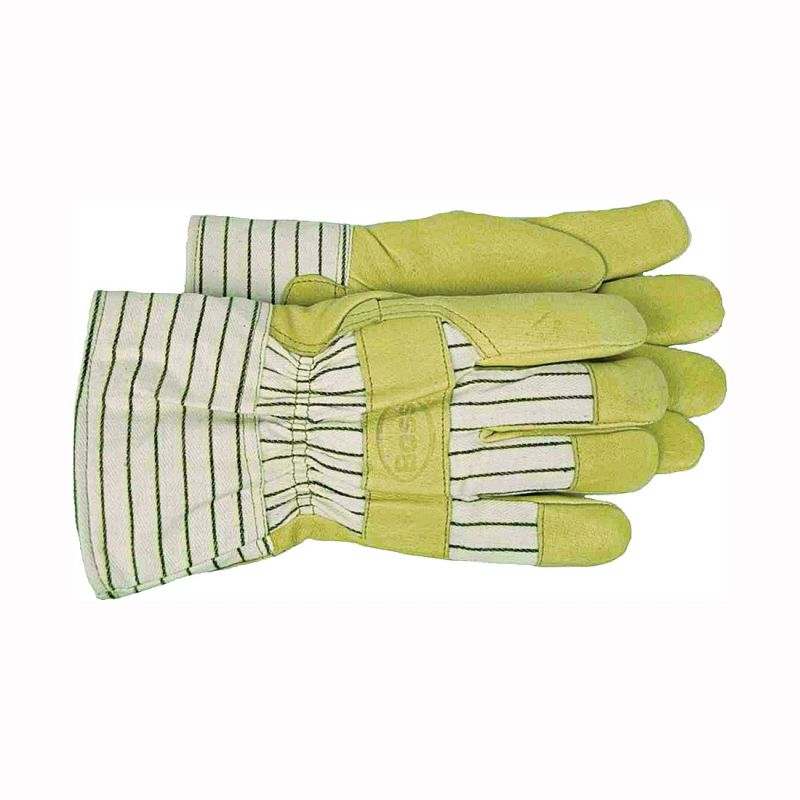 Boss 4399X Gloves, Men&#039;s, XL, Wing Thumb, Bell Cuff, Tan XL, Tan
