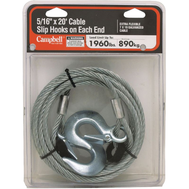 Campbell Tow Cable