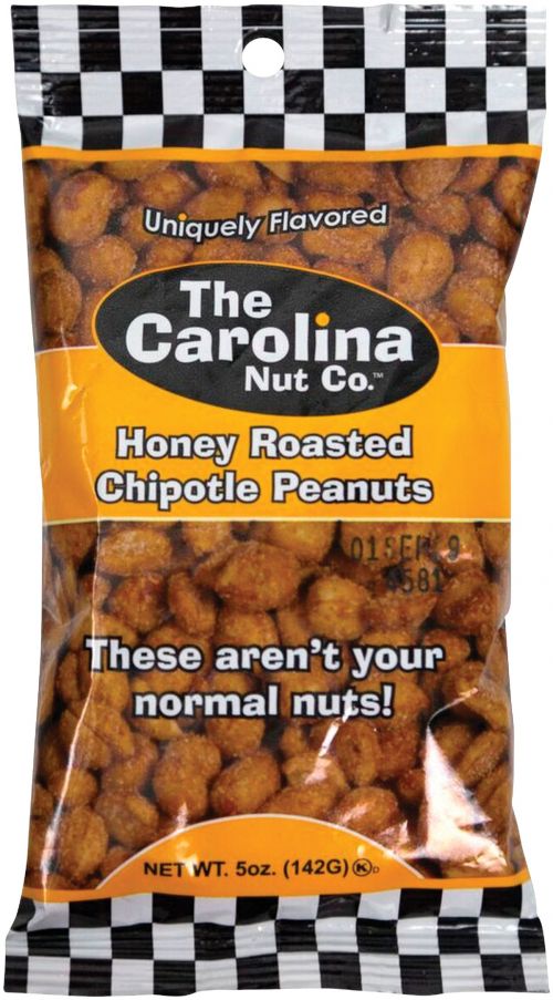 Honey Roasted Chipotle Peanuts