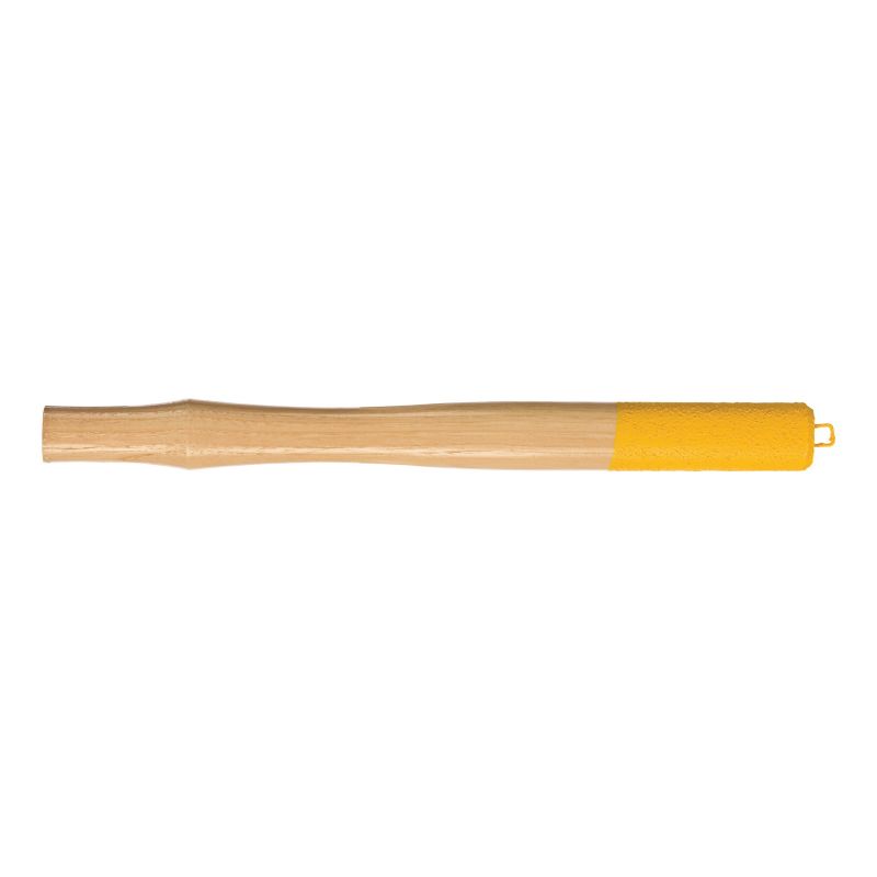 Garant 86683 Replacement Handle with Safety Grip, 16 in L, Varnished Hickory, For: Blacksmith and Mason Club Hammers