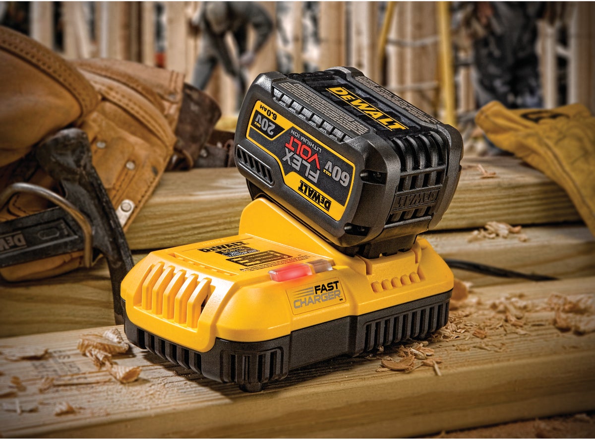 Buy DeWalt 20V MAX 20V 60V Flexvolt Li Ion Battery Charger