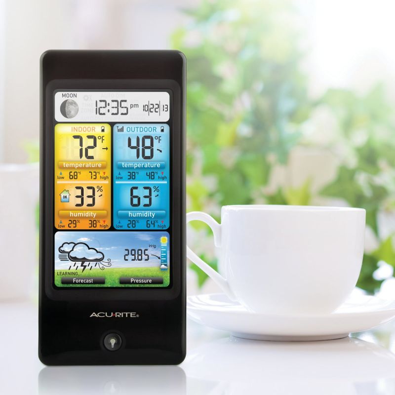 Acu-Rite Color Weather Station