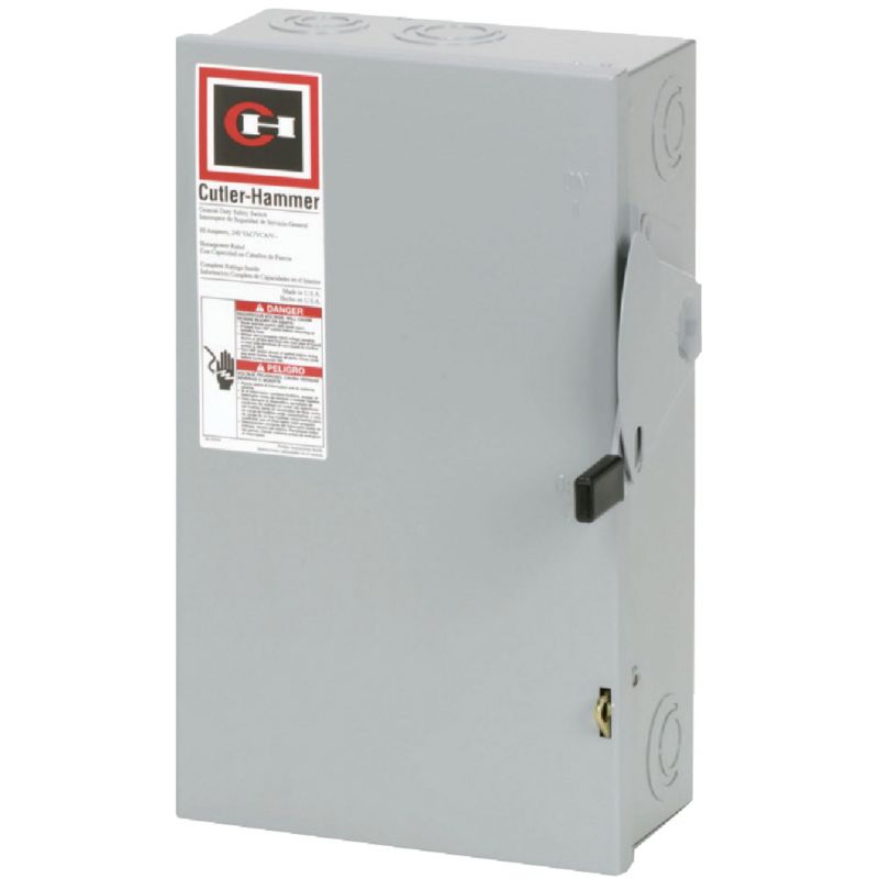Eaton General-Duty Safety Switch 60
