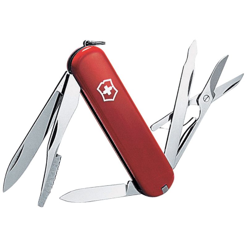 Victorinox Executive Swiss Army Knife Red