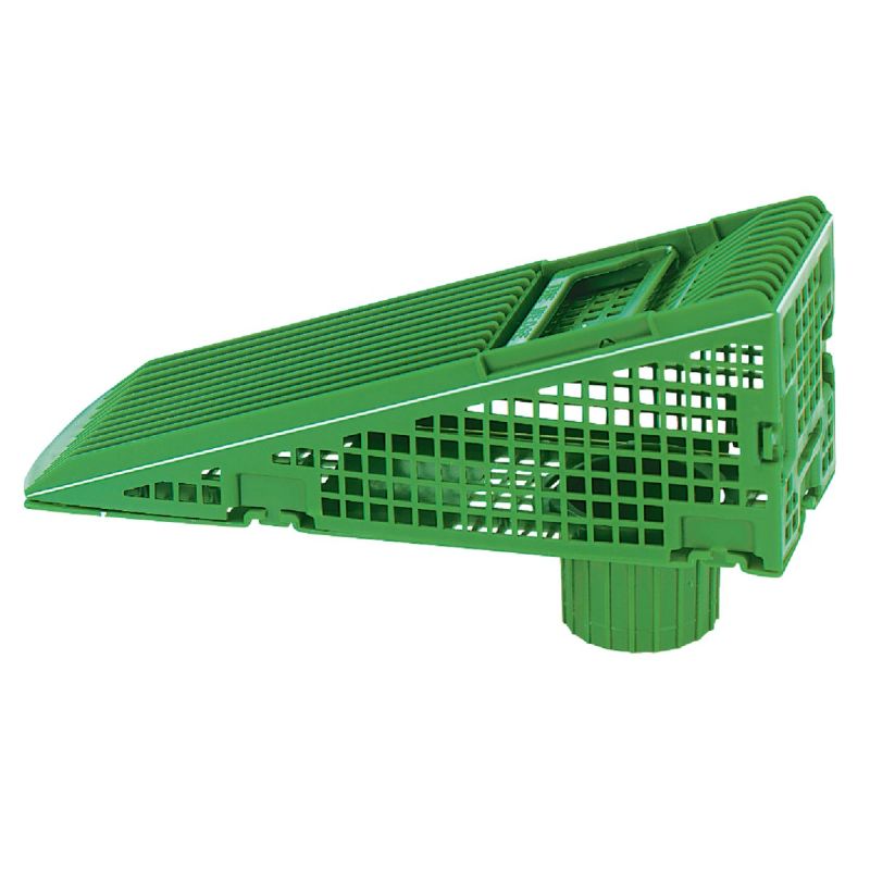 Frost King Wedge Downspout Screen Universal