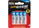 Do it Best AA Alkaline Battery 2535 MAh
