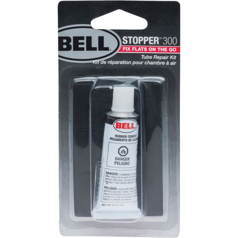 Bell Sports Stopper 300 Bicycle Tube Repair Kit