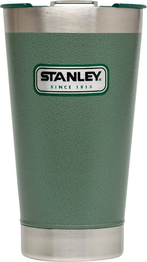 Stanley® Stainless Steel Vacuum-Insulated Pint Tumbler - Green, 16
