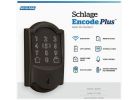 Schlage Encode Plus WiFi Enabled Electronic Deadbolt Lock