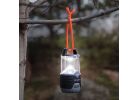 Nite Ize Radiant Series R400L-09-R8 Lantern, LED Lamp, White Light, Plastic, Gray Gray