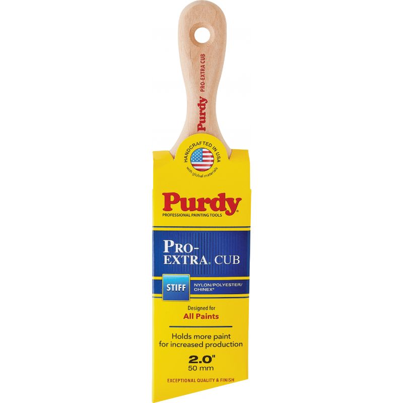 Purdy Pro-Extra Cub Paint Brush