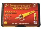 Wall Lenk Woodworker&#039;s 10-in-1 Wood Burning Kit