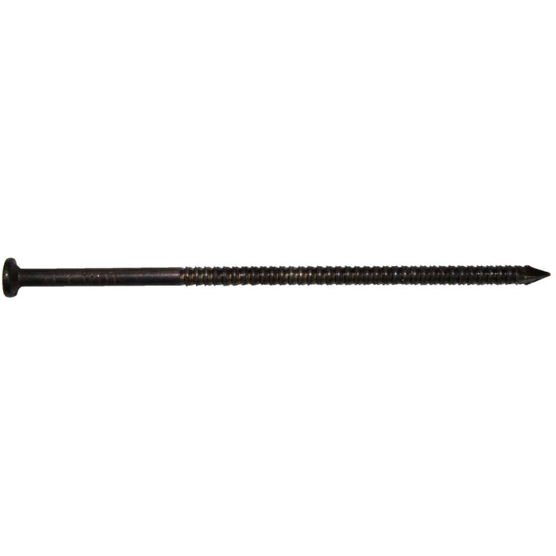 Maze Oil-Quenched Hardened Pole Barn Nail 60d