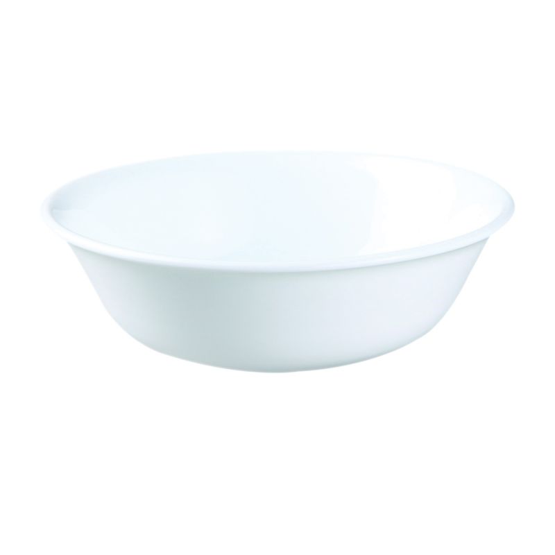 Olfa 6003905 Soup Bowl, Vitrelle Glass, For: Dishwashers and Microwave Ovens (Pack of 6)