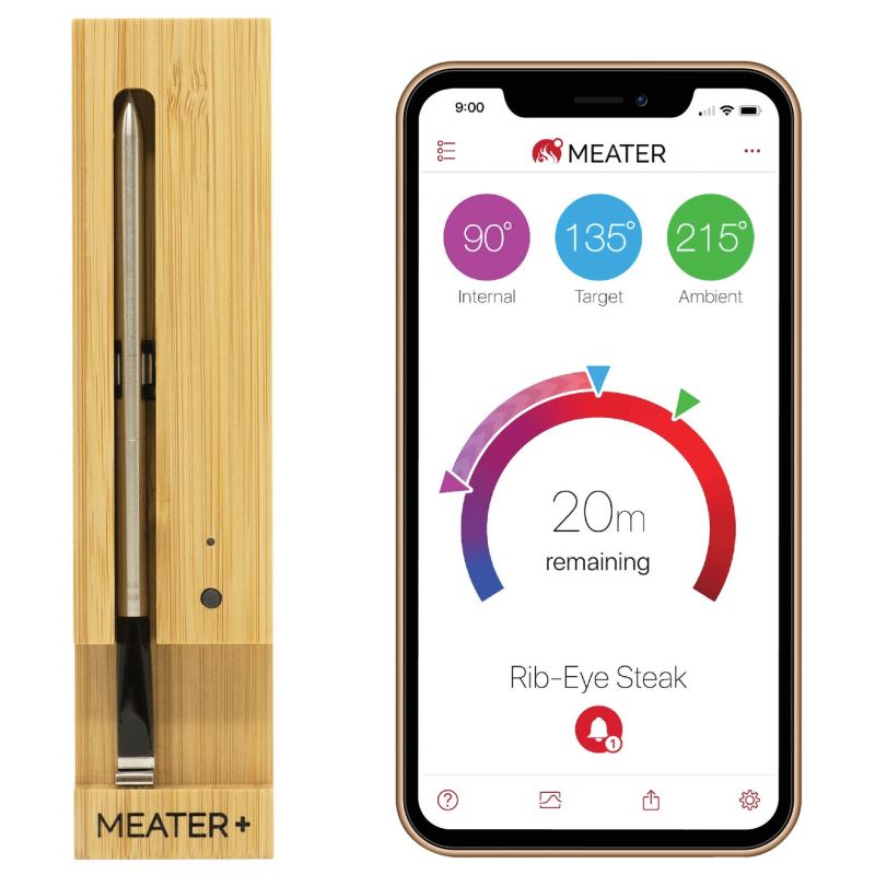 MEATER+ Wireless Thermometer Probe