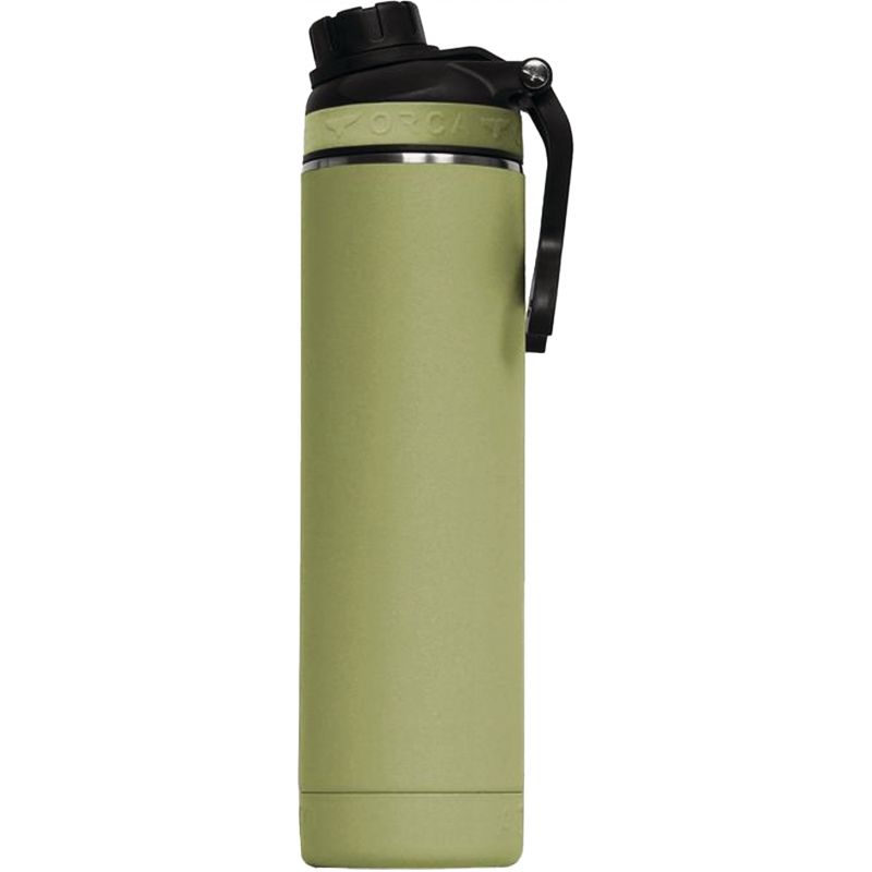 Orca Hydra Stainless Steel Insulated Vacuum Bottle 22 Oz., Green