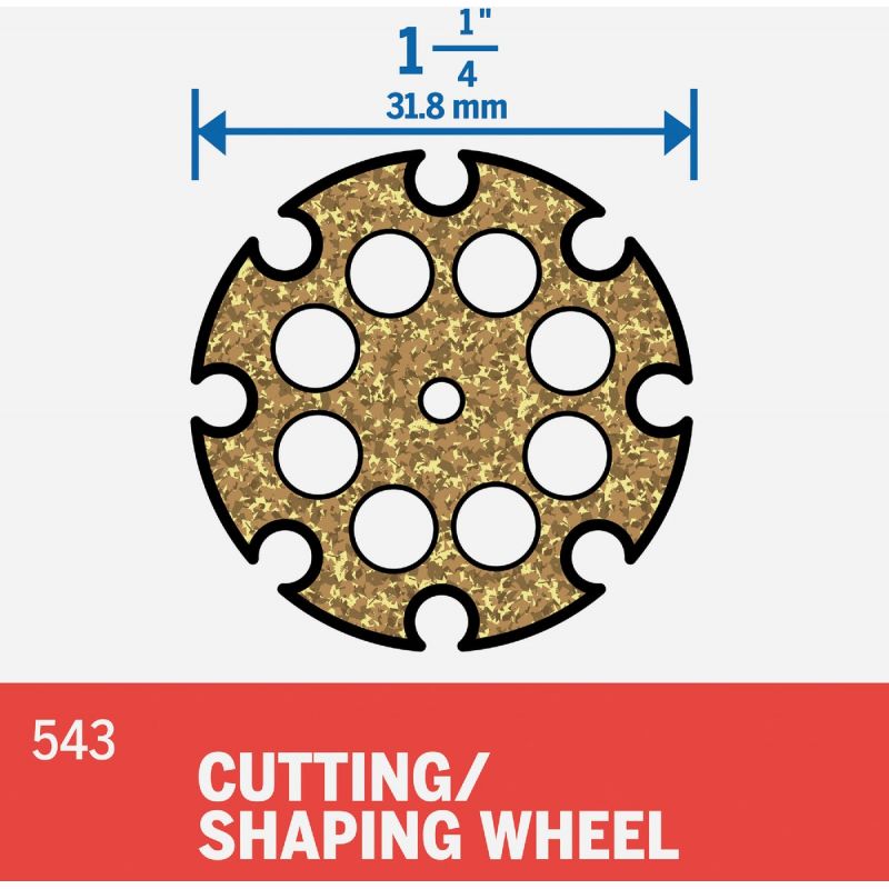 Dremel Cutting/Shaping Cut-Off Wheel
