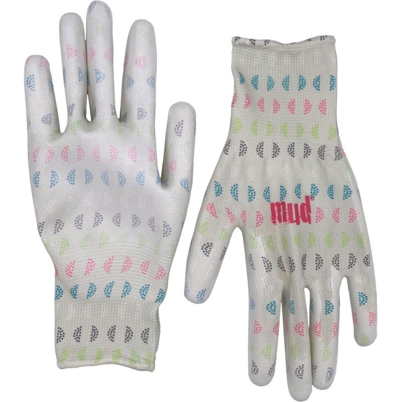 Mud Women&#039;s Polyester Garden Gloves S/M, Multi