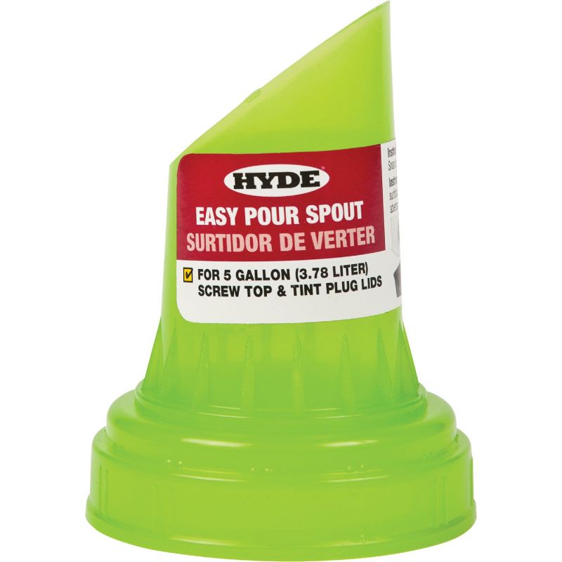 Hyde Easy Pour Paint Can Spout 5 Gal.