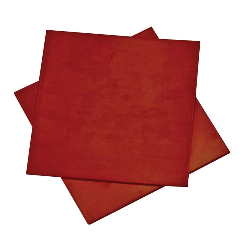 Danco 59849 Sheet Packing, 1/16 in Thick, Rubber Red