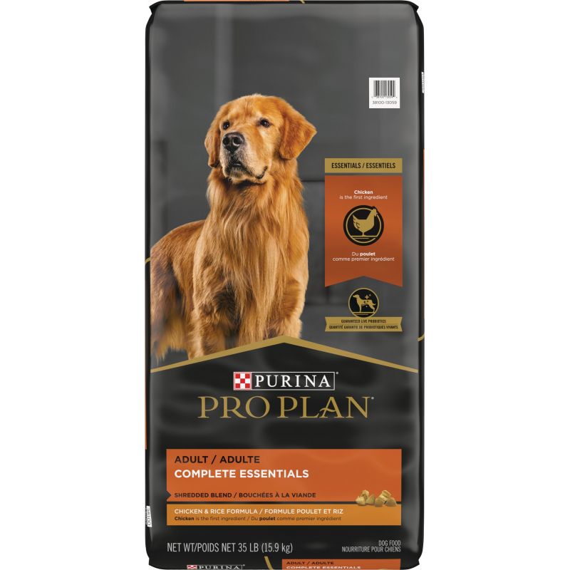 Purina Pro Plan Shredded Blend Dry Dog Food