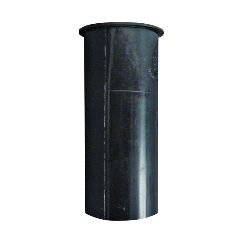 Plumb Pak PP905B Sink Tailpiece, 1-1/2 in, 6 in L, PVC, Black Black