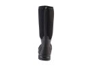 Muck CHORE Series CHH-000A-BL-080 Boots, 8, Black, Rubber Upper 8, Black