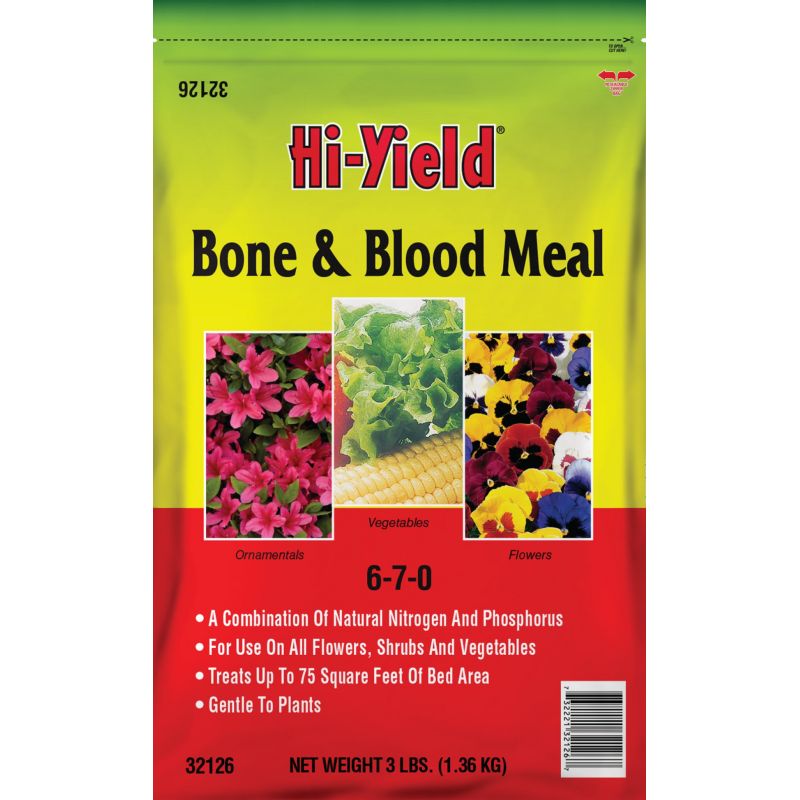 Hi-Yield Bone &amp; Blood Meal
