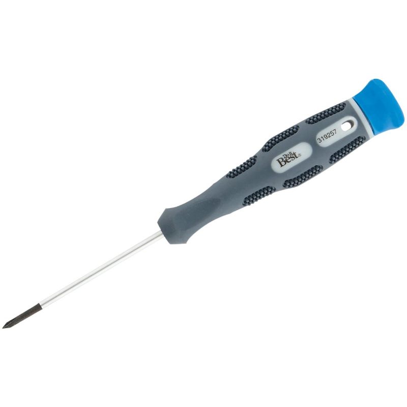 Do it Best Precision Phillips Screwdrivers #00, 2-1/2 In.