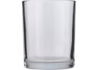 Candle-lite Glass Votive Holder Clear (Pack of 12)