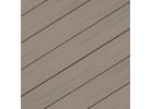 Trex 1&quot; x 6&quot; x 16&#039; Enhance Naturals Rocky Harbor Grooved Edge Composite Decking Board