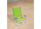 Rio Brands Beach Easy In-Easy Out Beach Chair