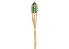 Outdoor Expressions Bamboo Party Patio Torch Assorted (Pack of 24)