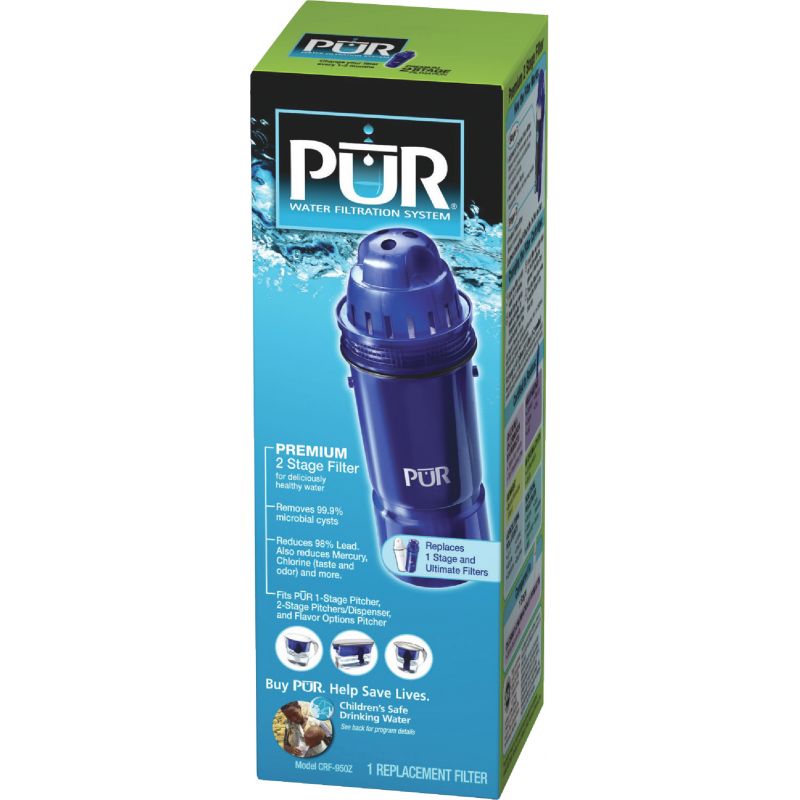PUR Pitcher Water Filter Cartridge