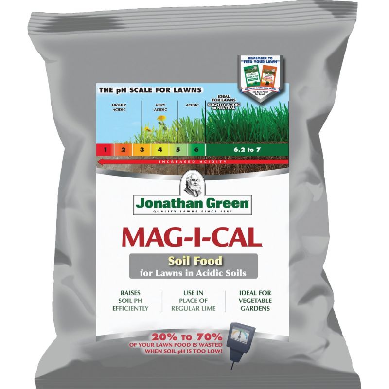 Jonathan Green MAG-I-CAL Lawn Fertilizer 18 Lb.