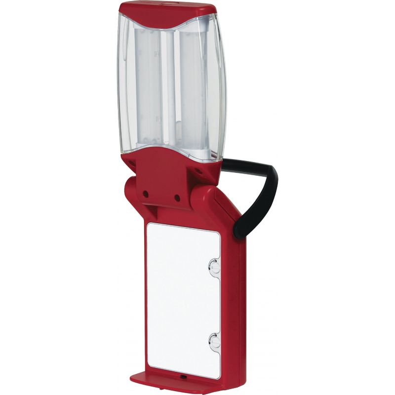 Energizer Weatheready LED Folding Lantern Red