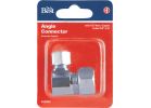 Do it Angle Connector Compression 5/8 In. OD X 3/8 In. OD