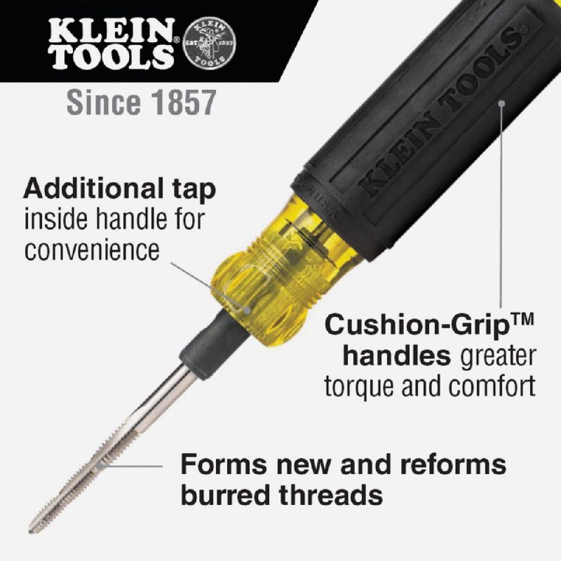 Klein 6-in-1 Multi-Tap Tool