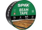 SPAX Polyethylene Deck Tape Black